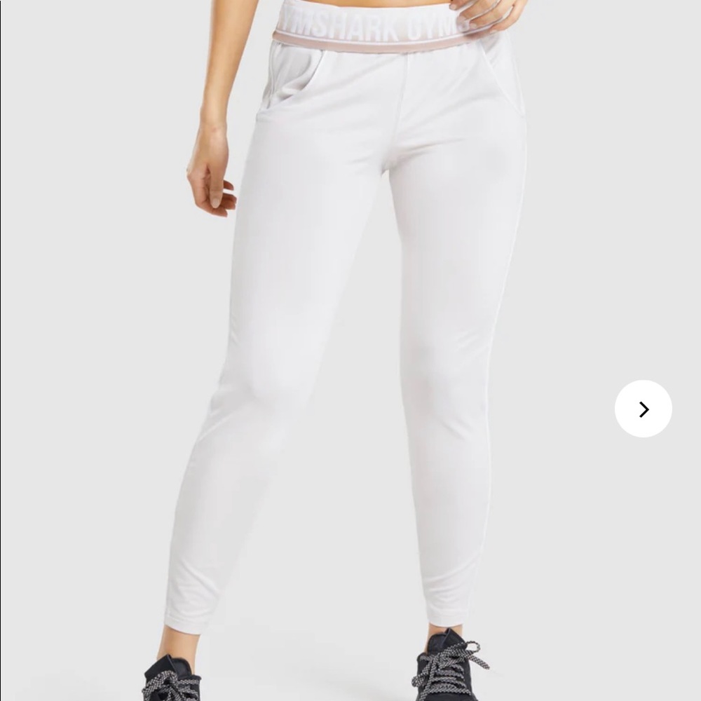 Gym shark joggers